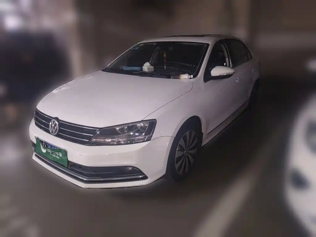 Volkswagen Sagitar 2017 — фото 1
