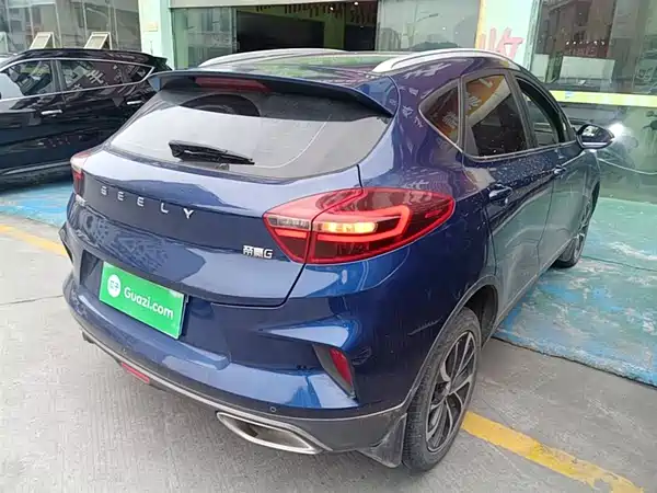 Geely Emgrand GS 2020