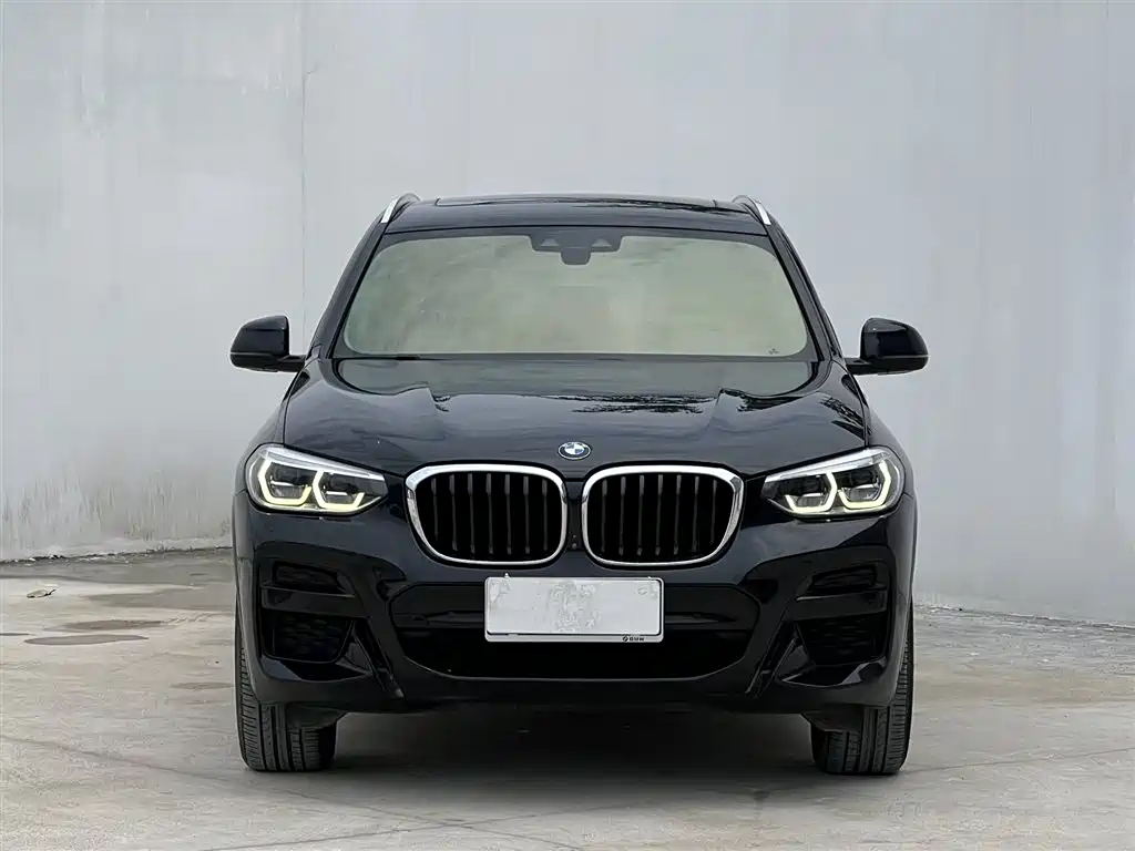 BMW X3 2020