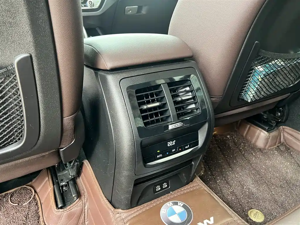 BMW X3 2020 — фото 14