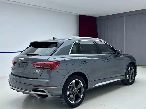 Audi Q3 2022