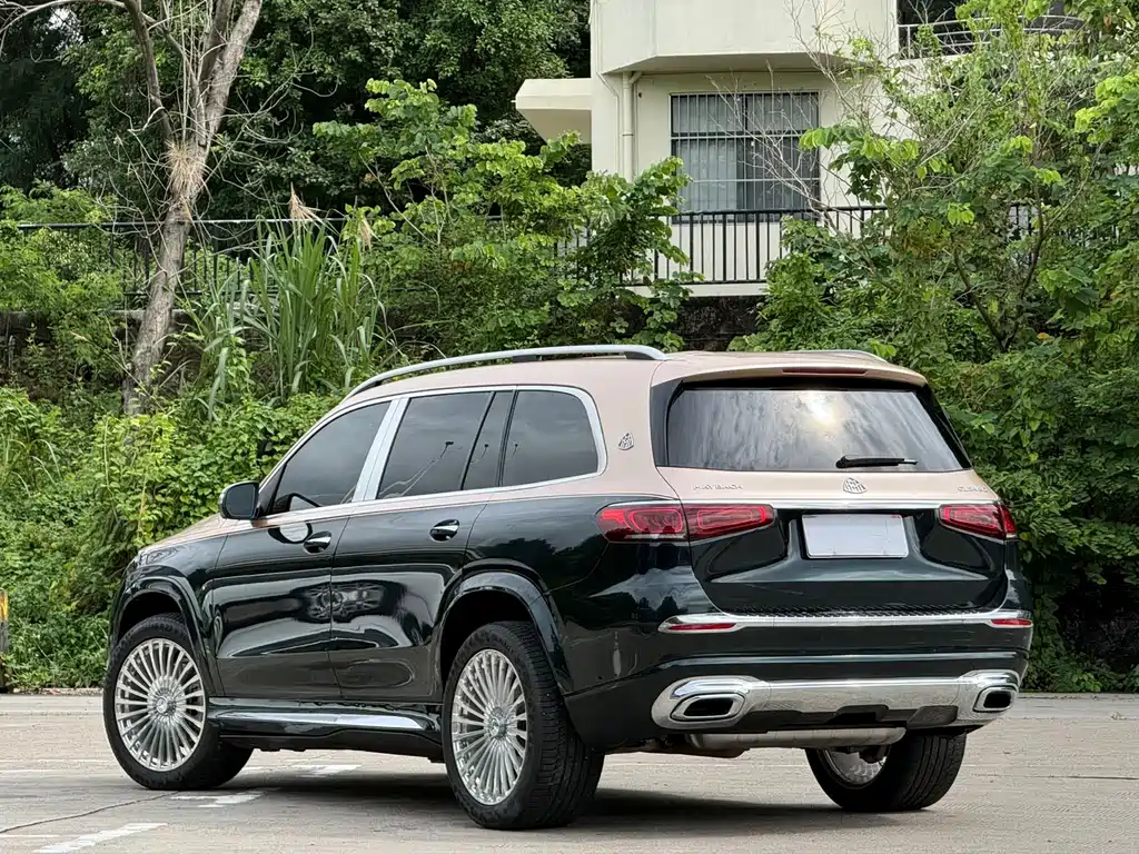 Mercedes-Benz GLS 2022 — фото 12