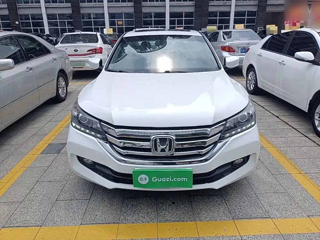 Honda Accord 2015