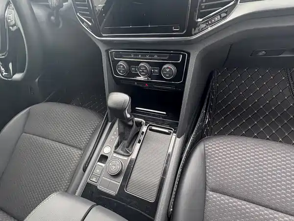 Volkswagen Teramont 2020