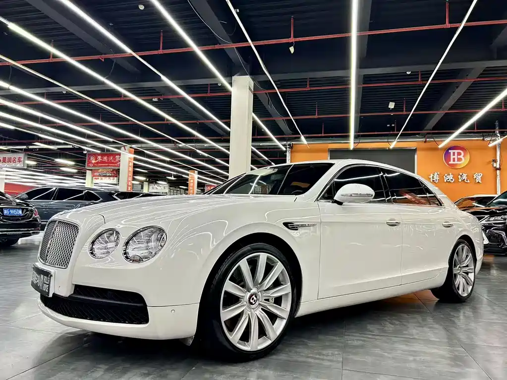 Bentley Flying Spur 2016