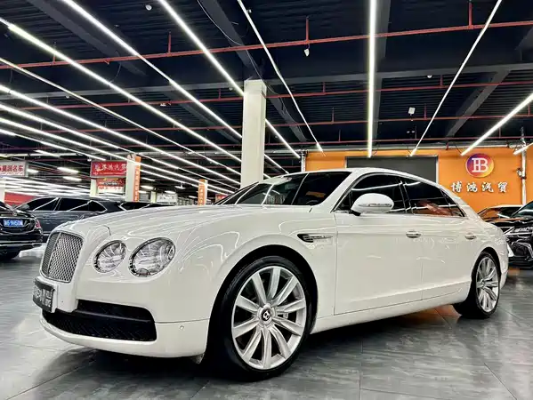 Bentley Flying Spur 2016