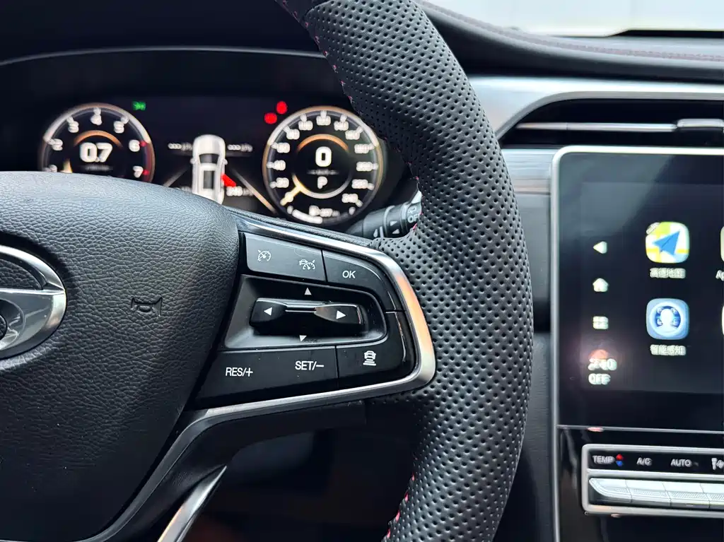 GAC Motor GS4 Plus 2021 — фото 20