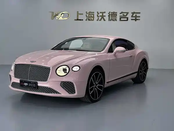 Bentley Continental 2014