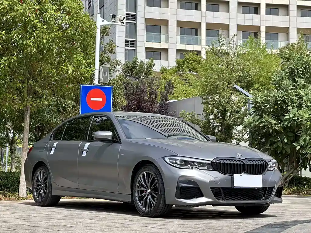 BMW 3 Series 2020