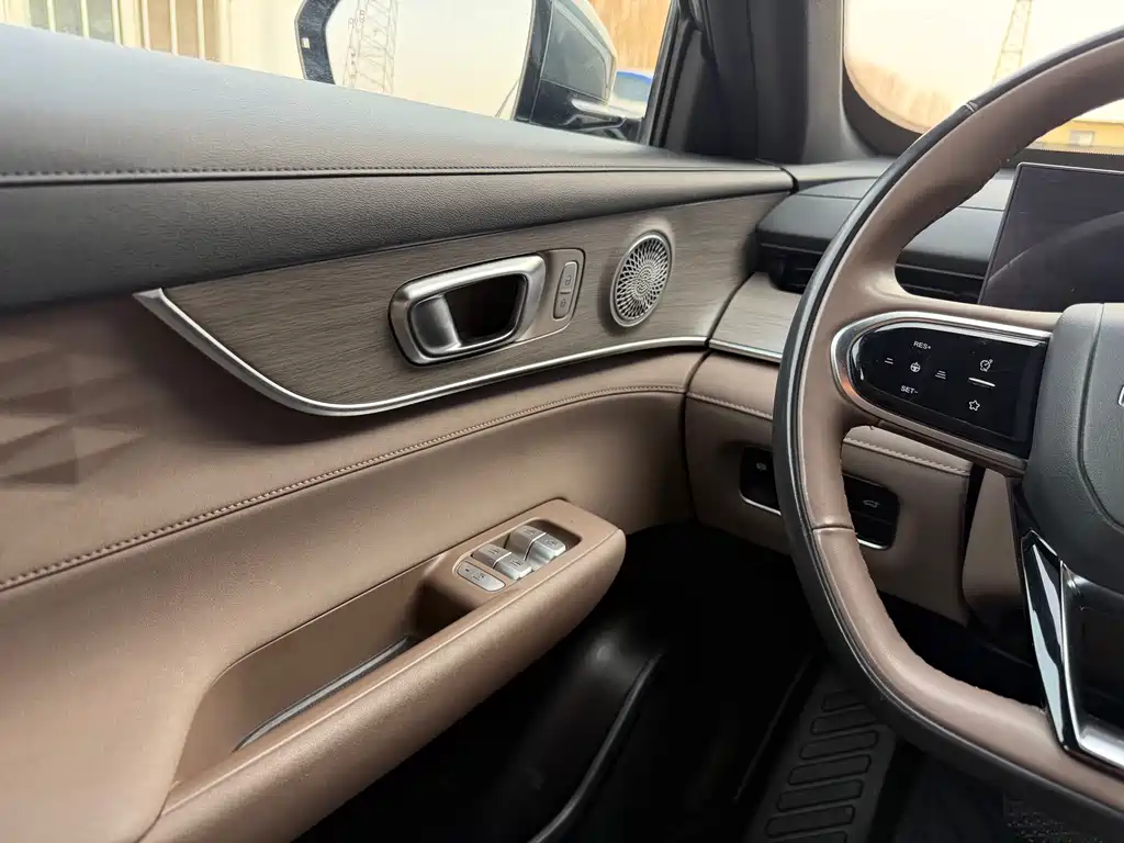 Chery Tiggo 8 PLUS 2024 — фото 13
