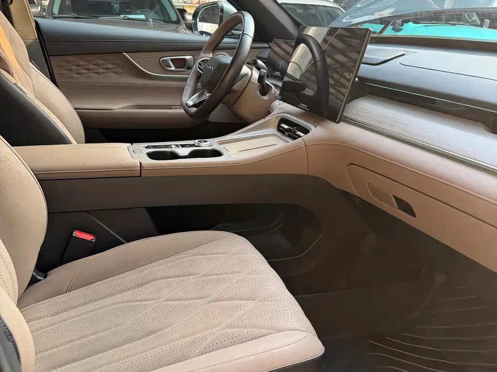 Chery Tiggo 8 PLUS 2024 — фото 16