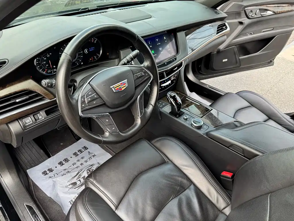 Cadillac CT6 2021 — фото 7