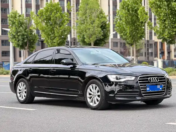 Audi A6L 2012