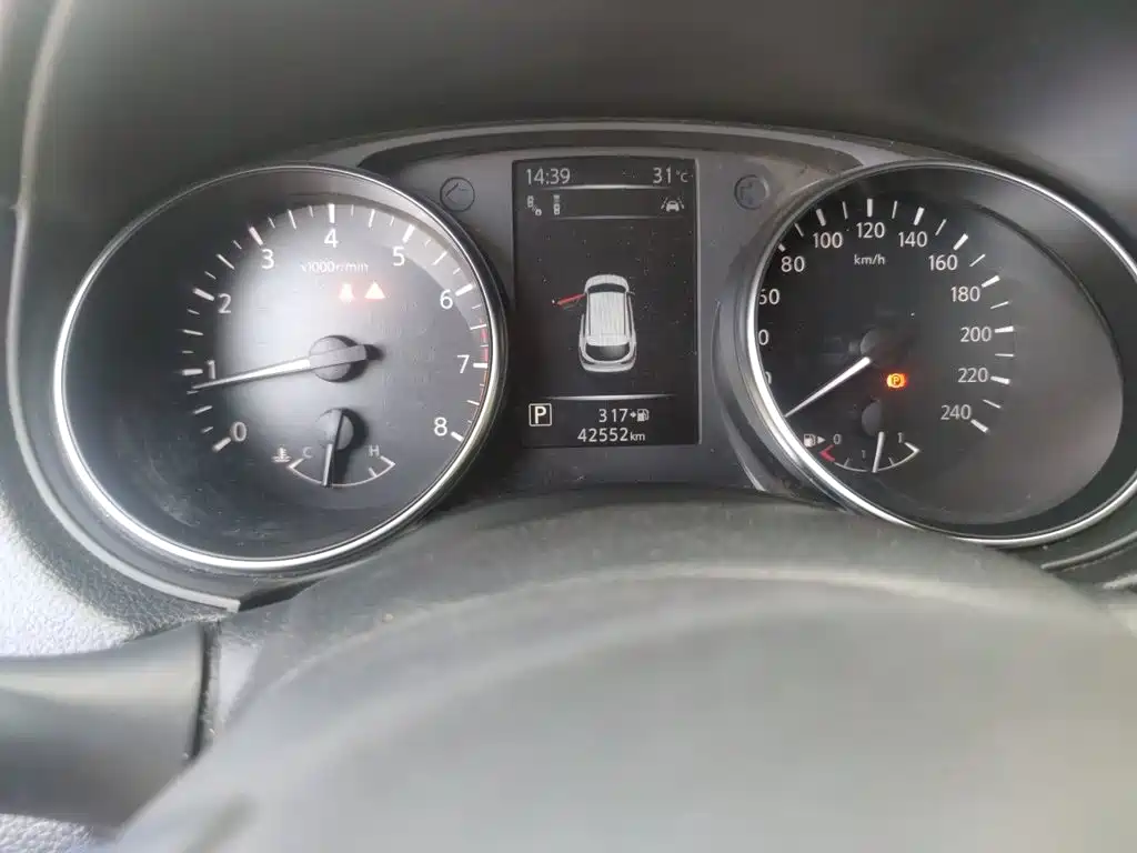 Nissan Qashqai 2023
