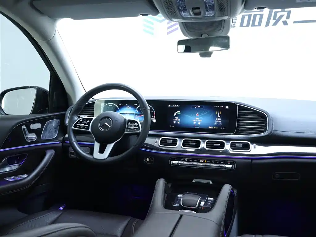 Mercedes-Benz GLE 2020 — фото 14