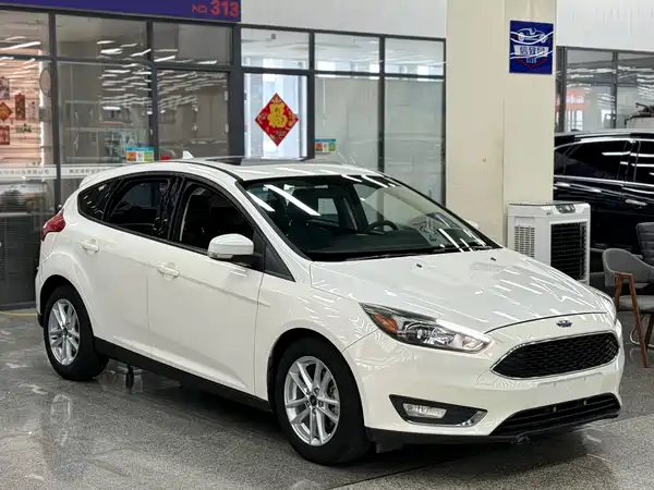 Ford Focus 2017