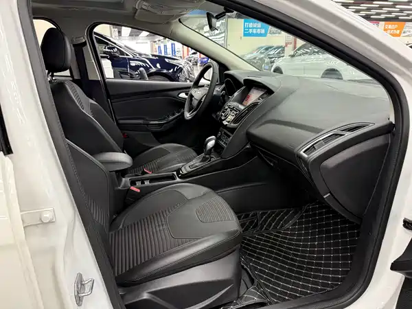 Ford Focus 2017