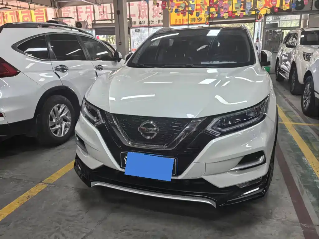 Nissan Qashqai 2022