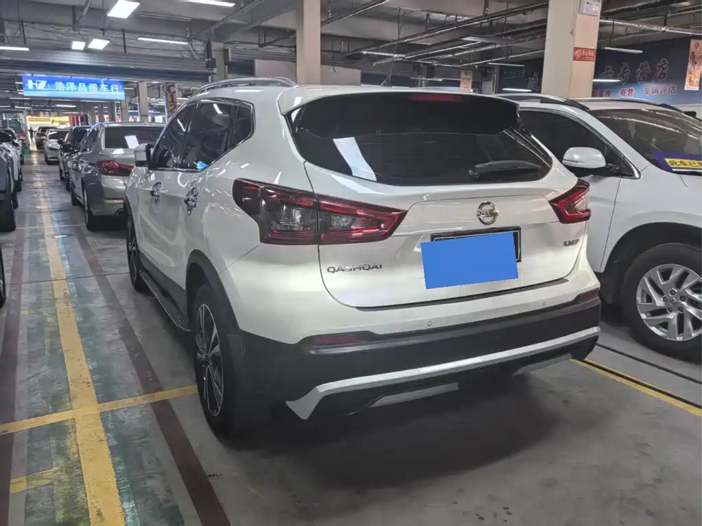 Nissan Qashqai 2022 — фото 17