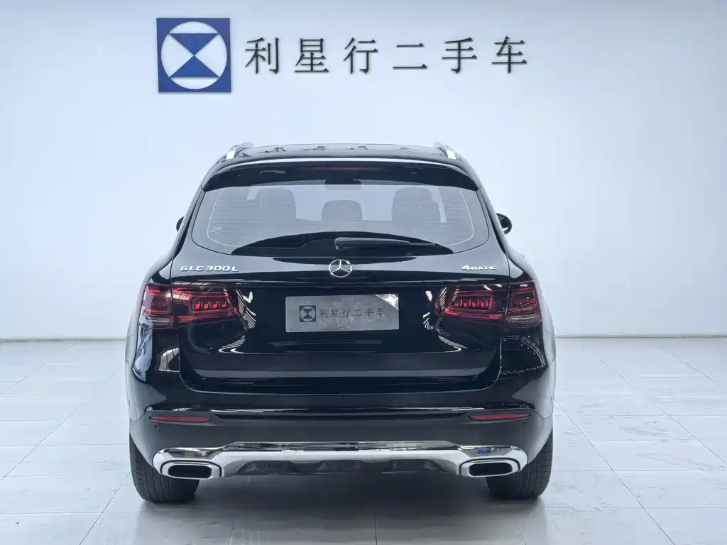 Mercedes-Benz GLC 2020 — фото 6