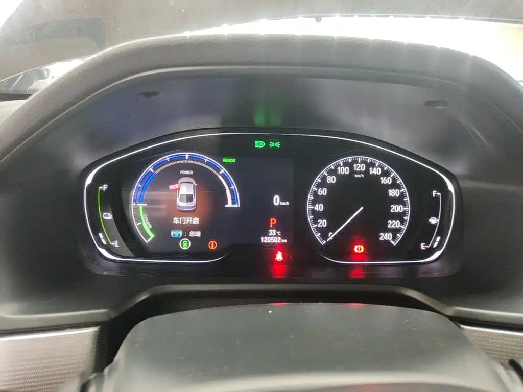 Honda Accord 2023 — фото 12