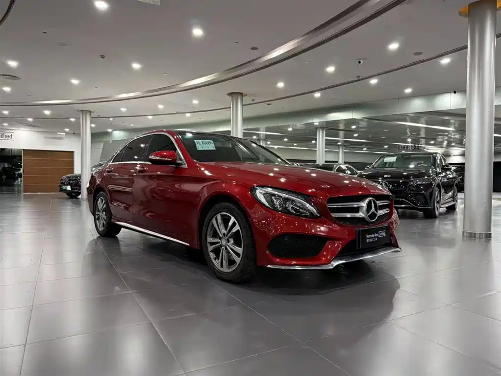 Mercedes-Benz C-Class 2017 — фото 3