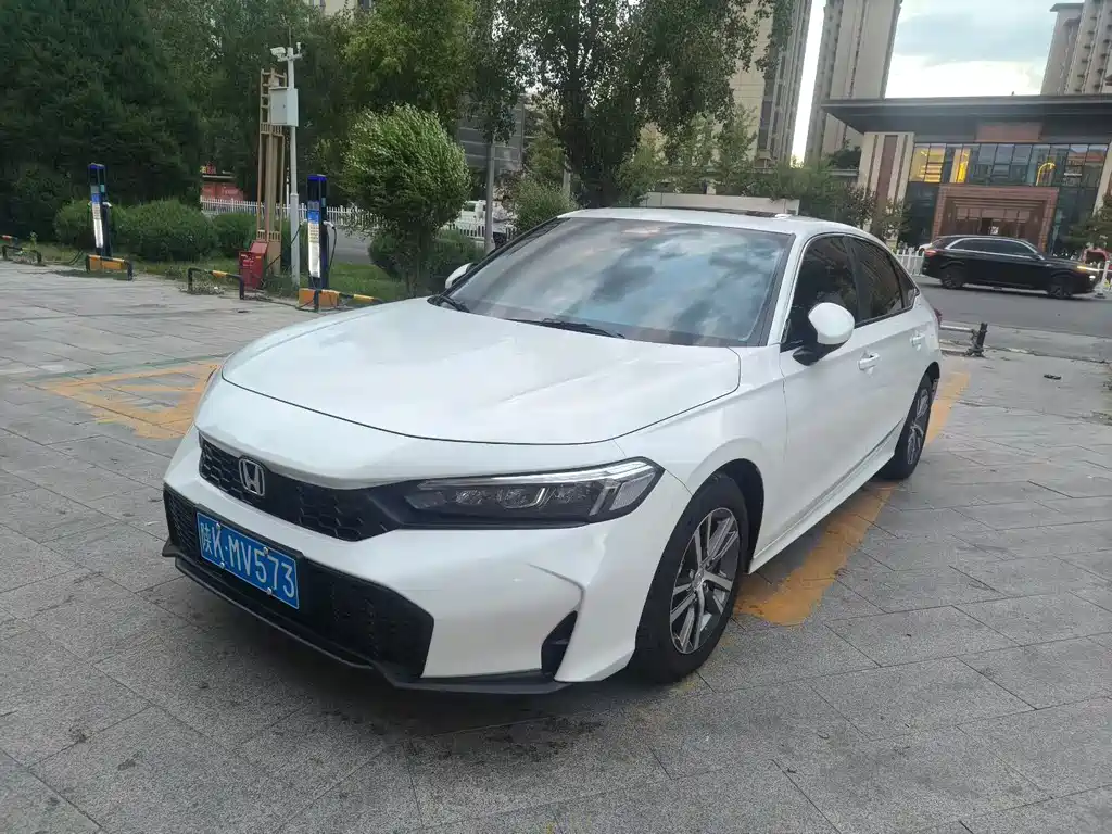 Honda Civic 2026