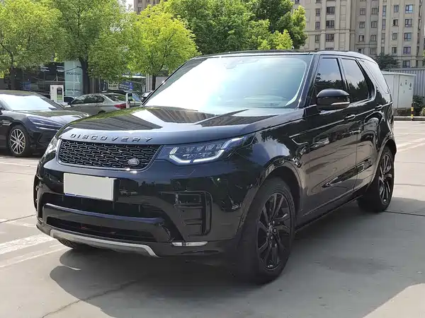 Land Rover Discovery 2020