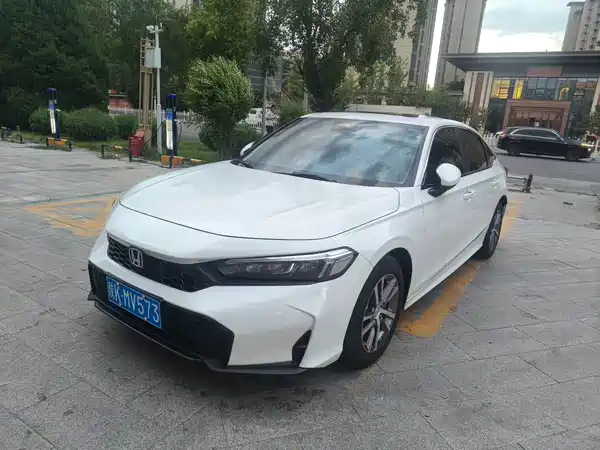 Honda Civic 2026