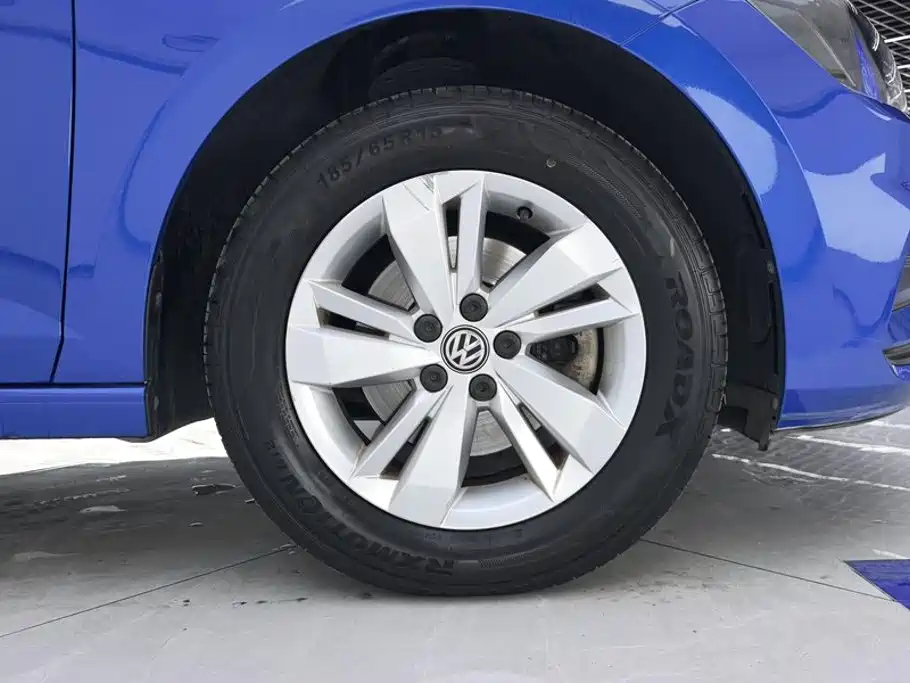 Volkswagen Polo 2020