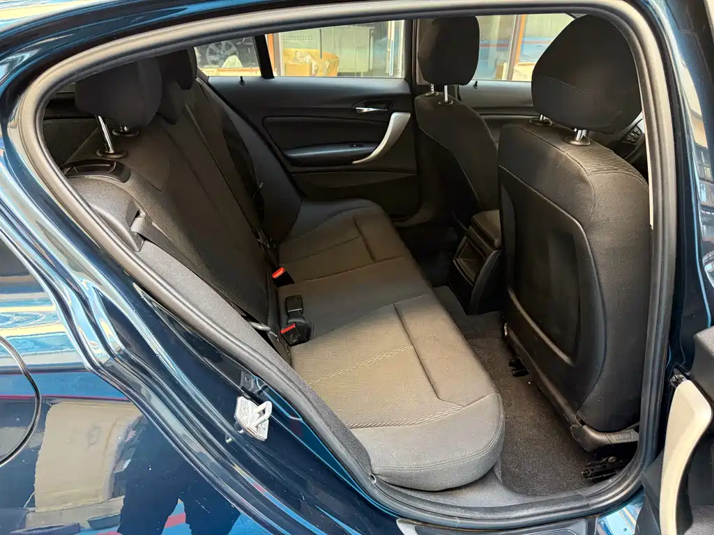 BMW 1 Series 2014