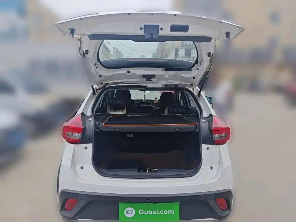 Chery Tiggo 3x 2019 — фото 10