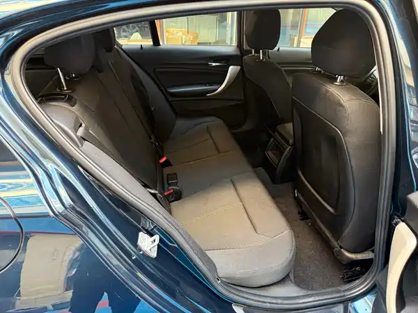 BMW 1 Series 2014