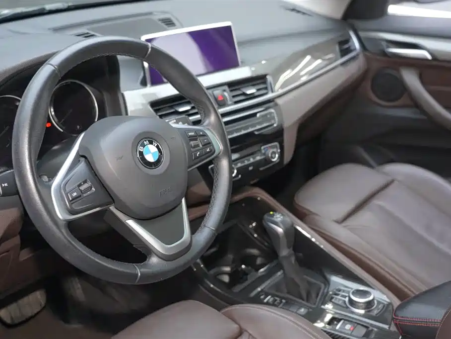 BMW X1 2019 — фото 6