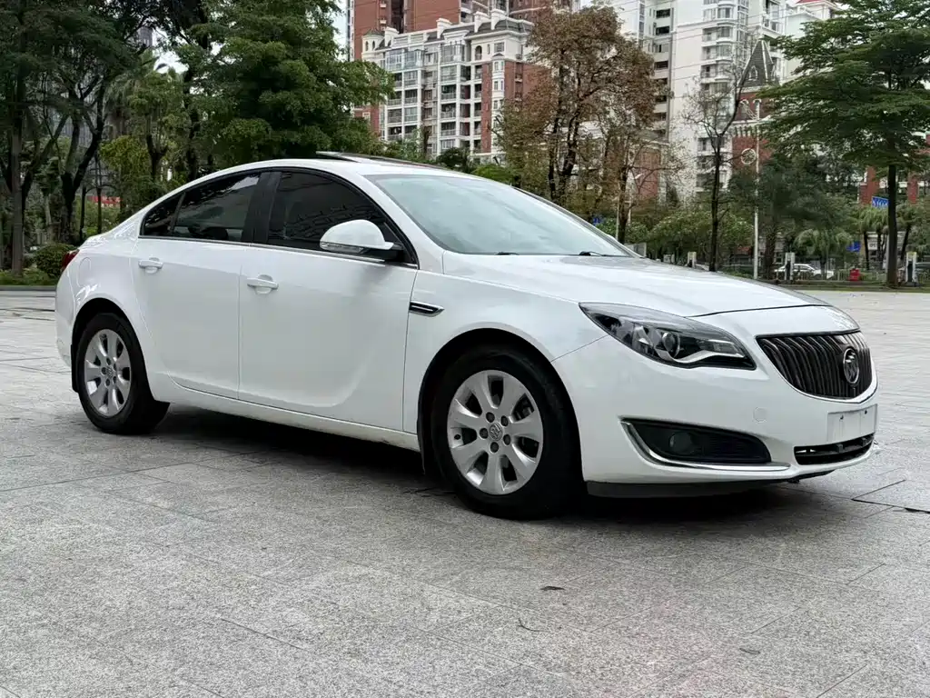 Buick Regal 2014 — фото 3