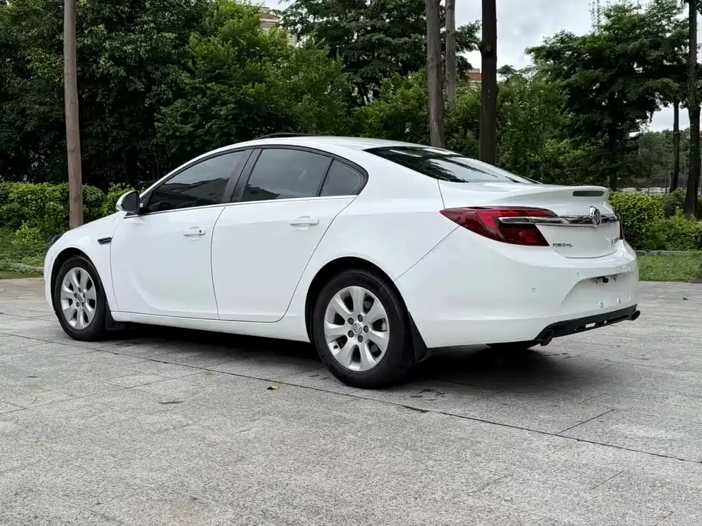 Buick Regal 2014 — фото 14