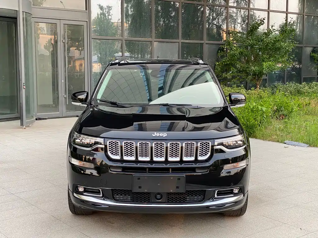 Jeep Grand Commander 2020 — фото 2