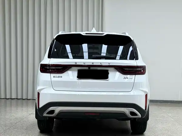 Geely Vision X6 2021