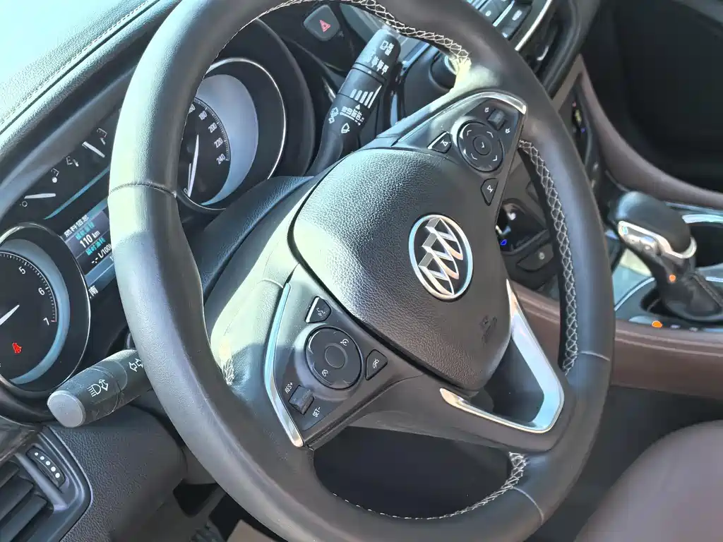 Buick Envision Plus 2014 — фото 7