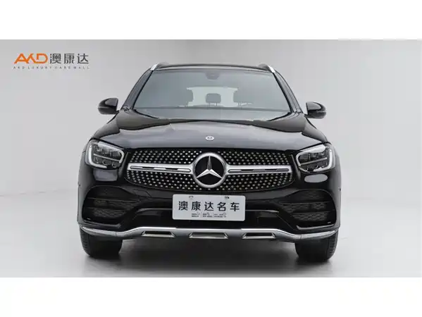 Mercedes-Benz GLC 2022