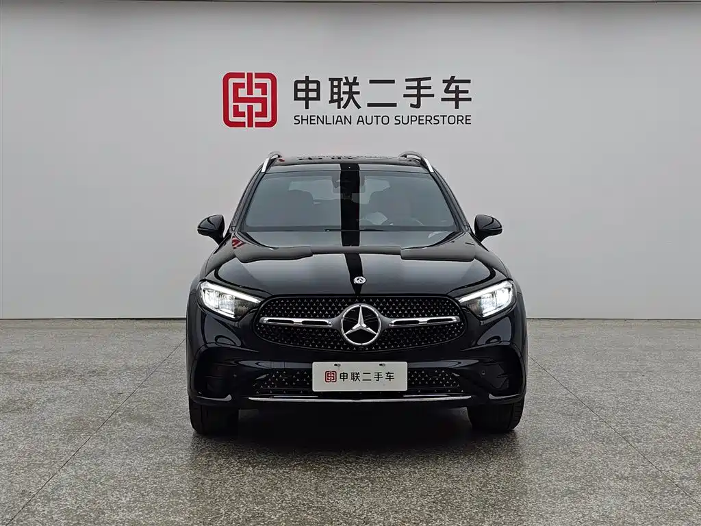 Mercedes-Benz GLC 2025