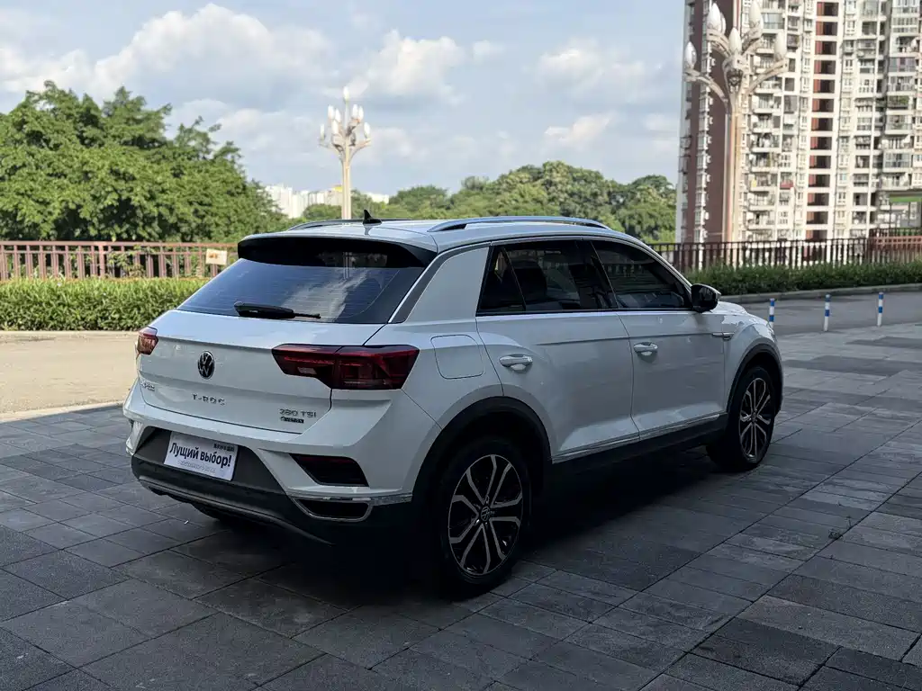 Volkswagen T-Roc 2022