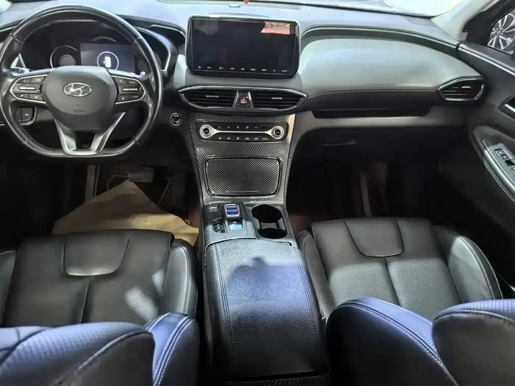 Hyundai Santa Fe 2020