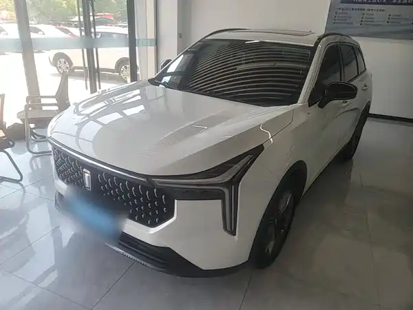 Bestune T55 2024