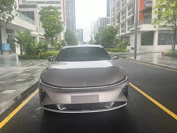 Changan Qiyuan A07 2024