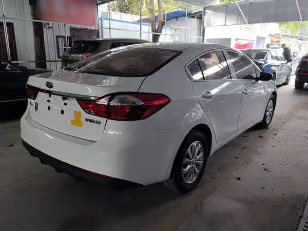 Kia K3 2018