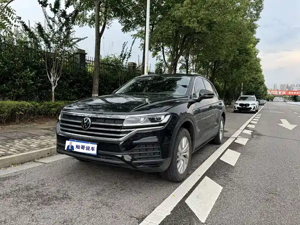 Volkswagen Touareg 2023