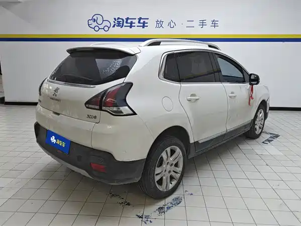 Peugeot 3008 2016