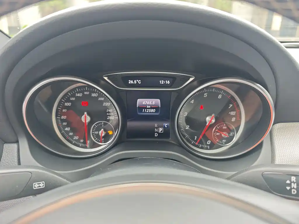 Mercedes-Benz CLA 2018 — фото 13