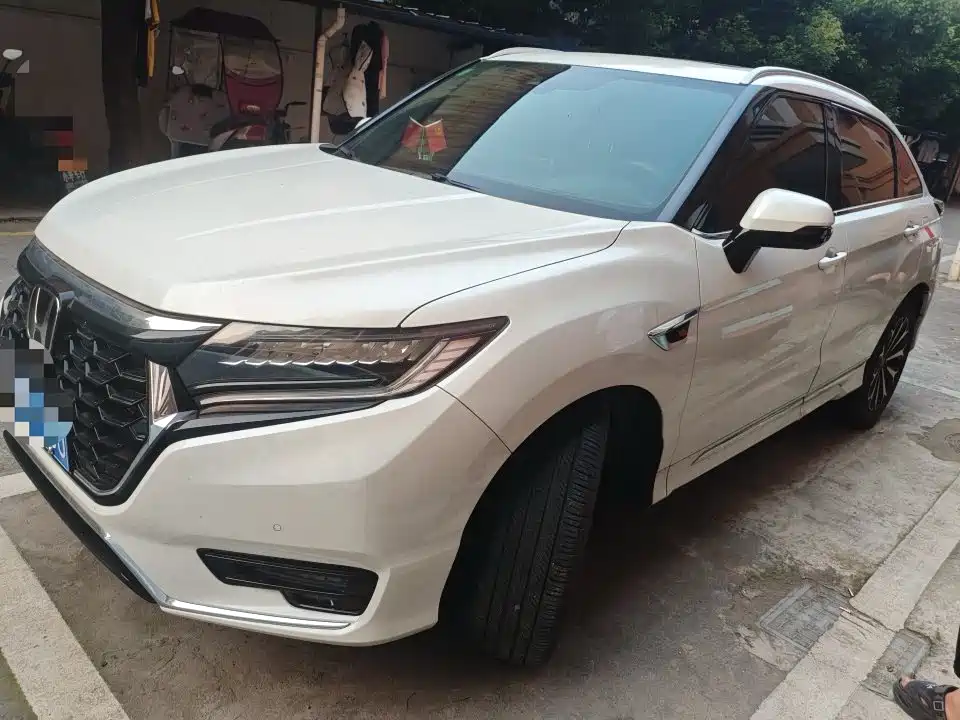 Honda UR-V 2025